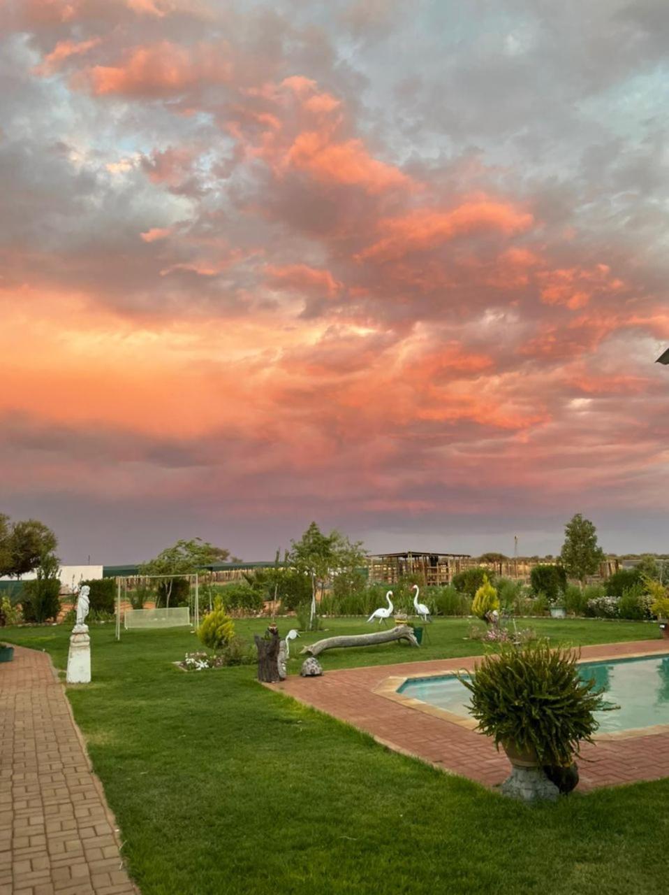Hotel Tropic Of Capricorn Guest Farm Rehoboth Exteriér fotografie